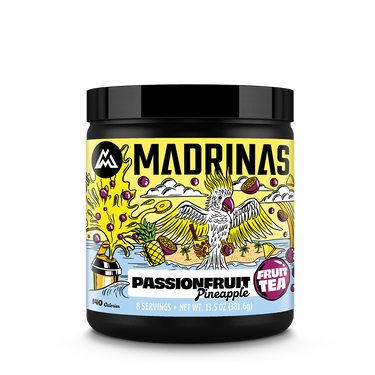 Pineapple Passionfruit